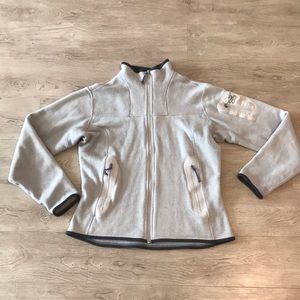 Arcteryx fleece jacket